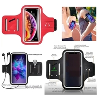 iBank® Sport Armband for iPhone 16, Galaxy Phones & More... from ASI 79909...
