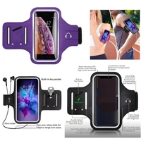 iBank® Sport Armband for iPhone 16, Galaxy Phones & More... from ASI 79909...