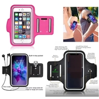 iBank® Sport Armband for iPhone 16, Galaxy Phones & More... from ASI 79909...