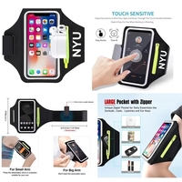 iBank® Sport Armband for iPhone 16, Galaxy Phones & More... from ASI 79909...