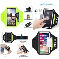 iBank® Sport Armband for iPhone 16, Galaxy Phones & More... from ASI 79909...
