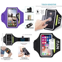 iBank® Sport Armband for iPhone 16, Galaxy Phones & More... from ASI 79909...