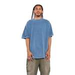 Shaka Wear Unisex Max Heavyweight Garment-Dyed T-Shirt