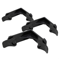 90 Degree Astra Wall Connector Set