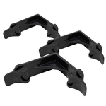 90 Degree Astra Wall Connector Set