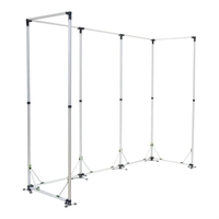10' TRIGA Go U-Booth Hardware Kit
