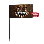 8' x 12' Spirit Flag Kit Double-Sided