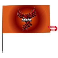 6' x 10' Spirit Flag Kit Double-Sided