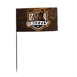 8' x 12' Spirit Flag Kit Single-Sided