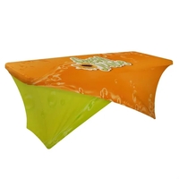 This stylish throw is made from two separate covers that overlap.... from ASI...