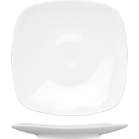 Fine Bone China Saucer Square Shape