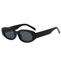 Women Retro Small Sunglasses