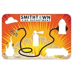 Fire Prevention Chipboard Stencil