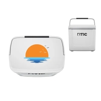 The RTIC Road Trip Personal Cooler is light, strong, and ready... from ASI...