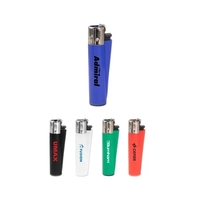 Plastic lighter with a replaceable flint.... from ASI 98360 WOWLine