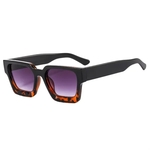 Unisex Classic Square Sunglasses