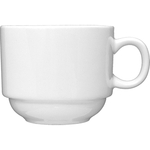 Fine Bone China Stackable CUP