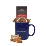 Ghirardelli Cocoa & Chocolate Gift Mug