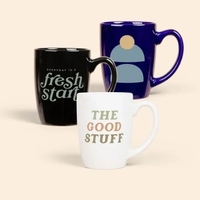 CHALLENGER CERAMIC MUG 11 OZ. - DIRECT