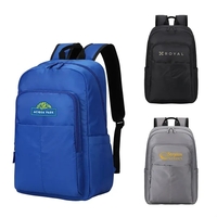Niro Twill Polyester Backpack
