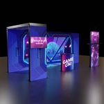 8'H Astra Modular Display Kit 3