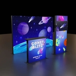 6.5'H Astra Modular Plus Display Kit 2