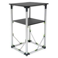 Part of the TRIGA® Go modular display system, these counters will... from ASI...