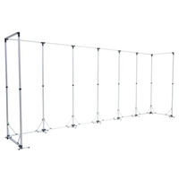 20' TRIGA Go U-Booth Hardware Kit