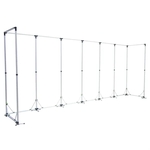 20' TRIGA Go U-Booth Hardware Kit