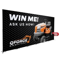 20' TRIGA Go Wall Double-Sided Kit