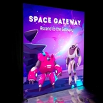 8'W x 8'H Astra Wall Kit