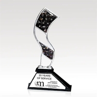 Pavo is a conceptualized, undulating trellis formed by cast-aluminum bands...