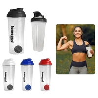 24 oz Shaker Bottle... from ASI 52710 Lincoln Line