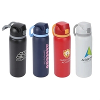 27 oz Vacuum Insulated Stainless Steel Bottle... from ASI 36730 Ariel Premium...