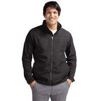 Cutter & Buck Charter Eco Mens Full Zip Jacket