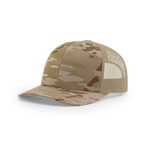Richardson 112PT Printed Tactical Trucker Cap