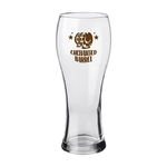 23 oz. Hops King Pilsner Beer Glass (1 Color Imprint)