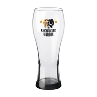Perfect for any beer lover, this glass combines style and function.... from...