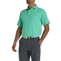 FootJoy Men's ProDry Performance Solid Stretch Pique Polo