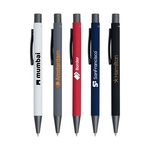 McVie Classic Gel Pen (Recycled Aluminum)