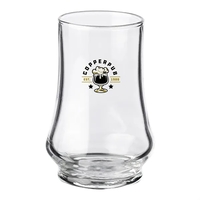 This elegant glass is a must-have for distilleries, bars, and enthusiasts.......
