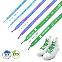 60" Eco-Friendly Custom Shoelaces... from ASI 31517 Admart Products / Admart...