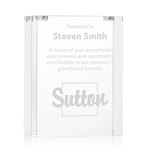 Derringer Award Components