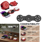 3 in 1 Charging Station designed for Apple Multiple Devices