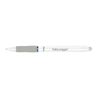 Experience a high-performance gel pen with the Sharpie S-Gel White Barrel.......