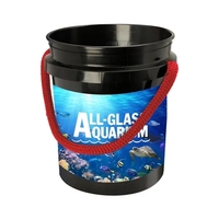 5-gallon plastic bucket with a rope handle.... from ASI 98360 WOWLine