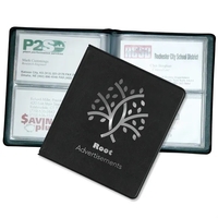 Executive Business Card Holder - 48 Cards