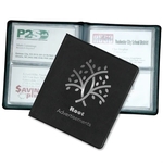 Executive Business Card Holder - 48 Cards