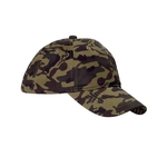 Big Accessories Camo Cap