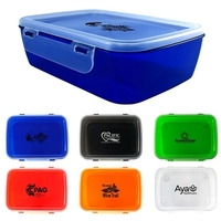 Clip Top Lunch Container